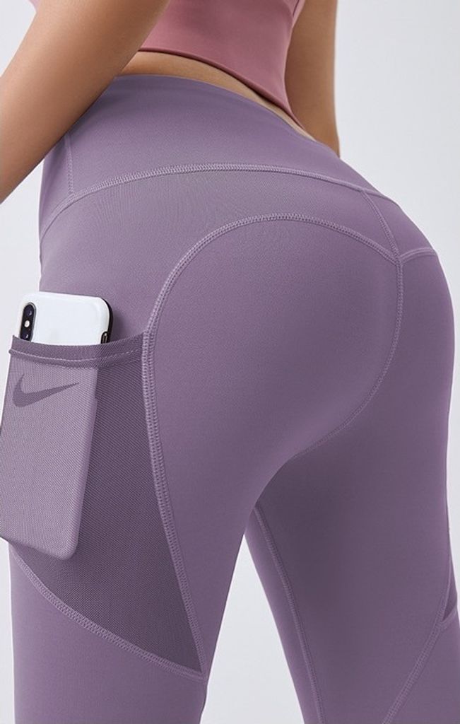 Stylische Energy Leggings in Violett2 für Damen – Hochwertig & Bequem KP15569