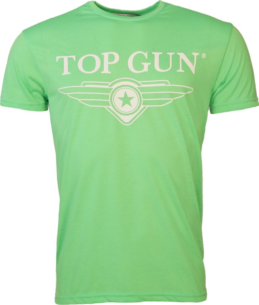 Top Gun T-Shirt Radiate TG20192062 Herren green XXL Produktbild 