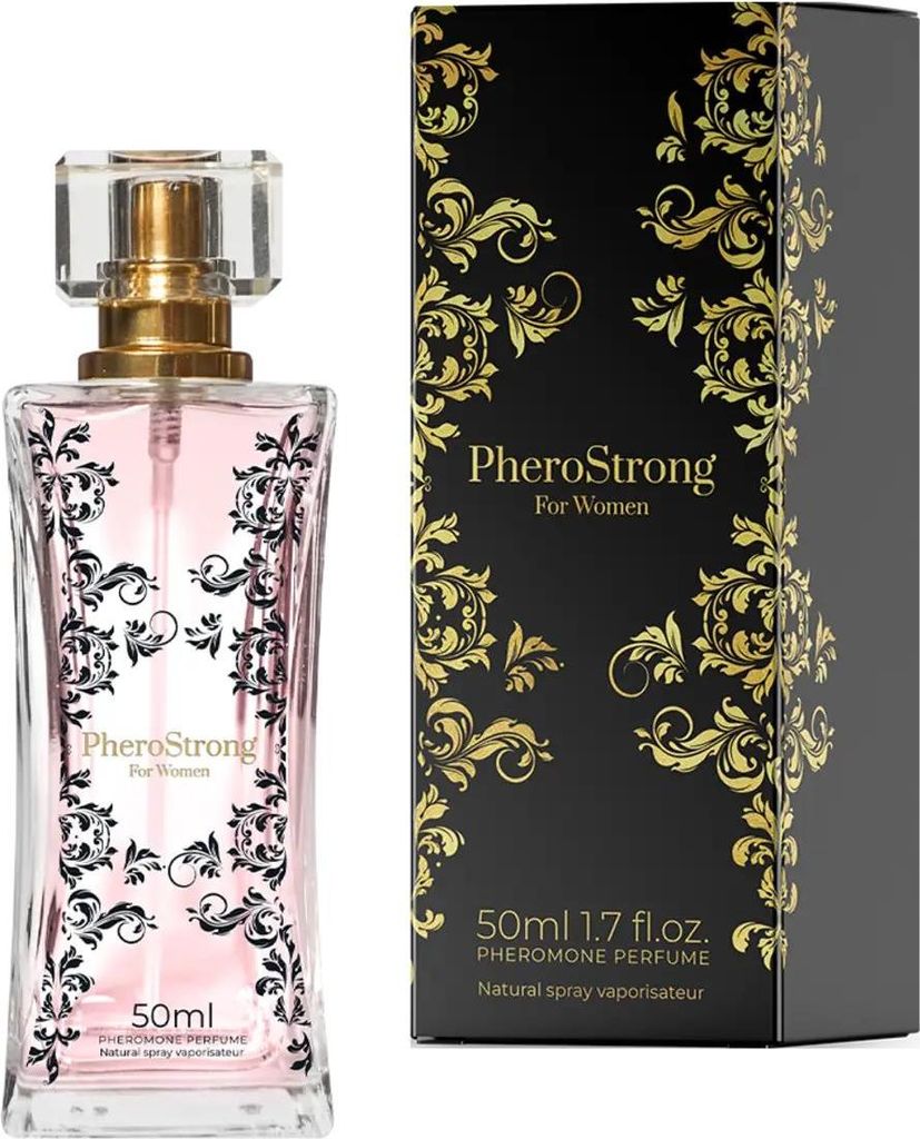Feromóny PheroStrong pre ženy - uvoľnite svoj pôvab a Obrázok produktu 