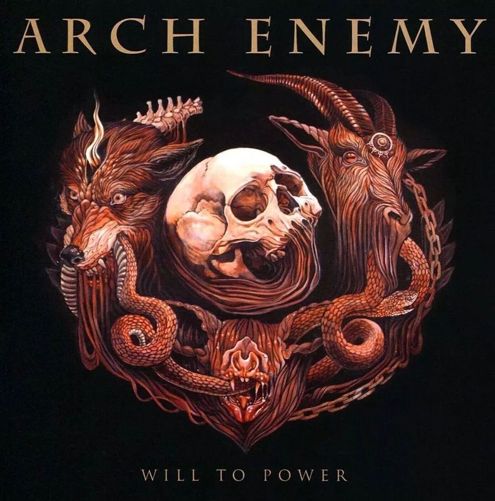 Will To Power (Re-issue 2023)