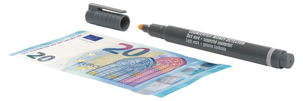 Safescan® 111-0378 30 Pero na falšovanie v blistri Obrázok produktu 