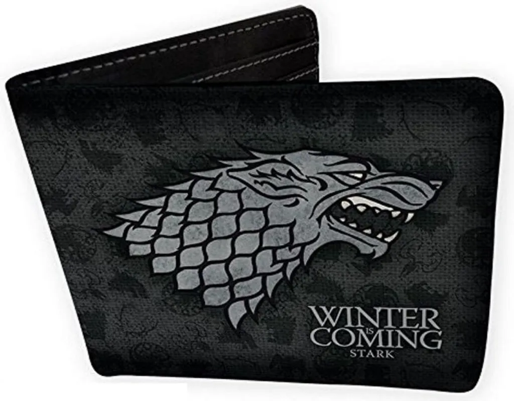 GAME OF THRONES - Portafoglio Geldbörse "Stark