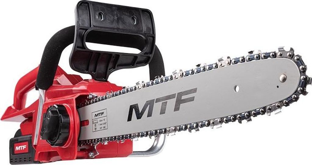Akku-Kettensäge MTF CSA 16-40N, 40 V – kabellos, Motorsäge