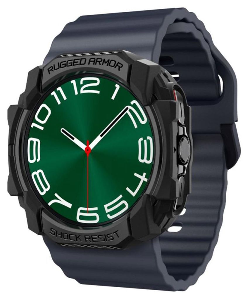 Spigen Rugged Armor™ Case für das Samsung Galaxy Watch Produktbild 
