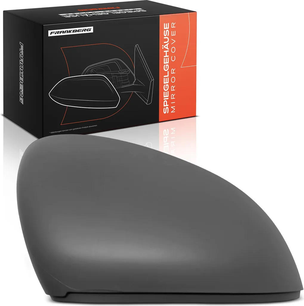 Coque de rechange pour rétroviseur droit de Golf 8 depuis 2019