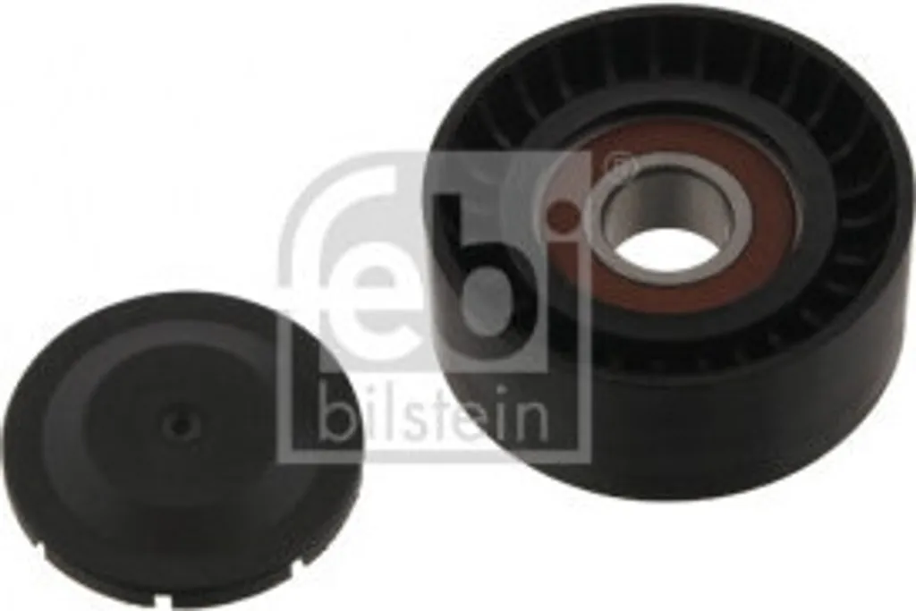 Poulie de renvoi anti-vibration pour Audi Q5 Q7 et A4, remplace 30923