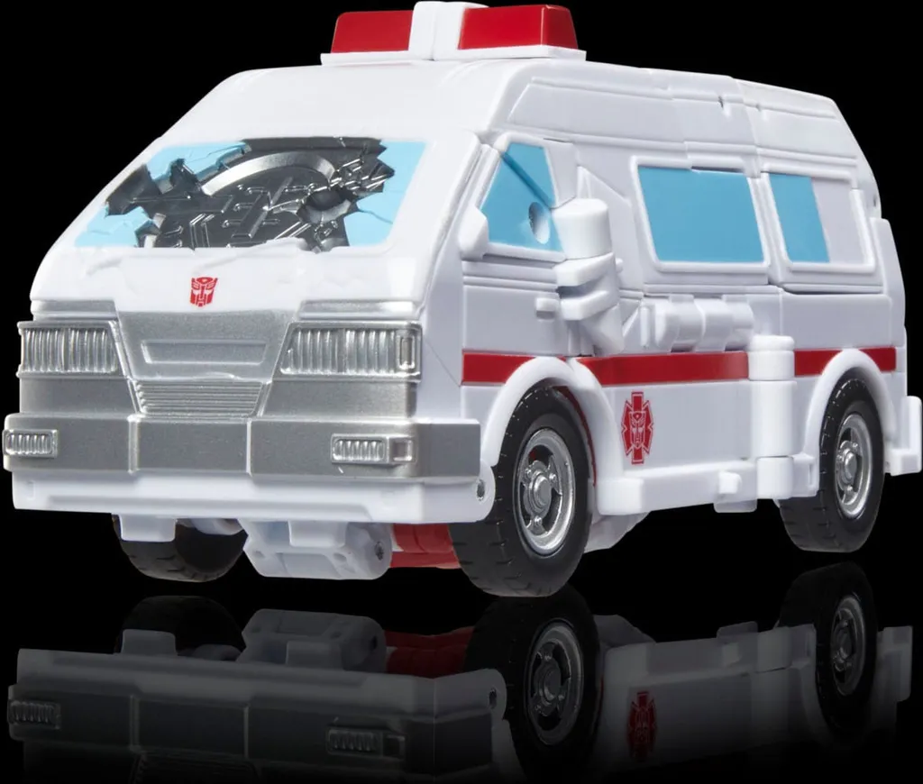 Transformers Brawn et Ratchet : Figurines Robustes pour Collection Durable - 33