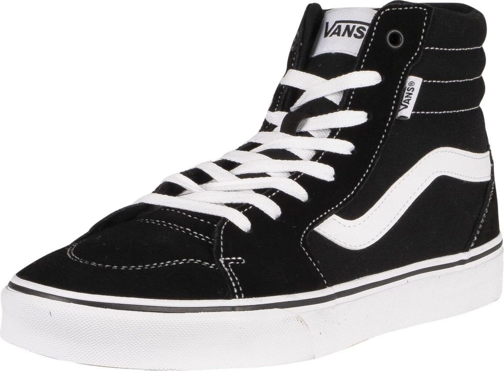 Vans Filmore Hi-Sneaker aus Wildleder, Schwarz 42 EU Produktbild 