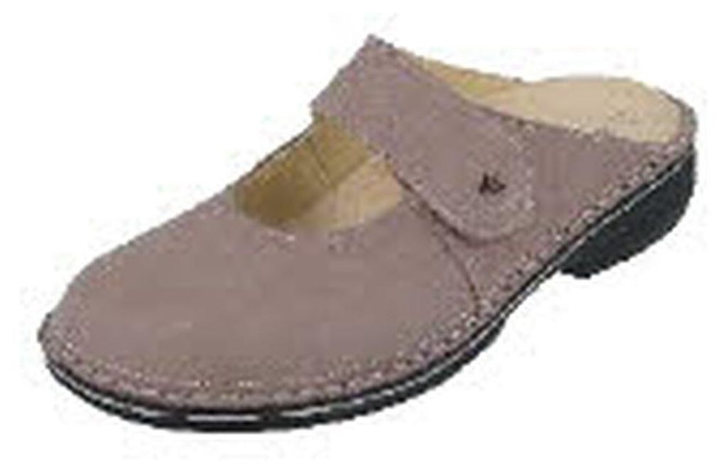 Finn Comfort Clog Stanford 2552-834108, zapięcie na rzep, Zdjęcie produktu 