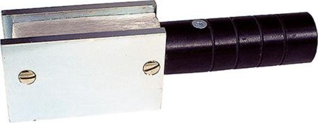 JAS Magnetpolklemme bis 400 Ampere rechteckig Produktbild 