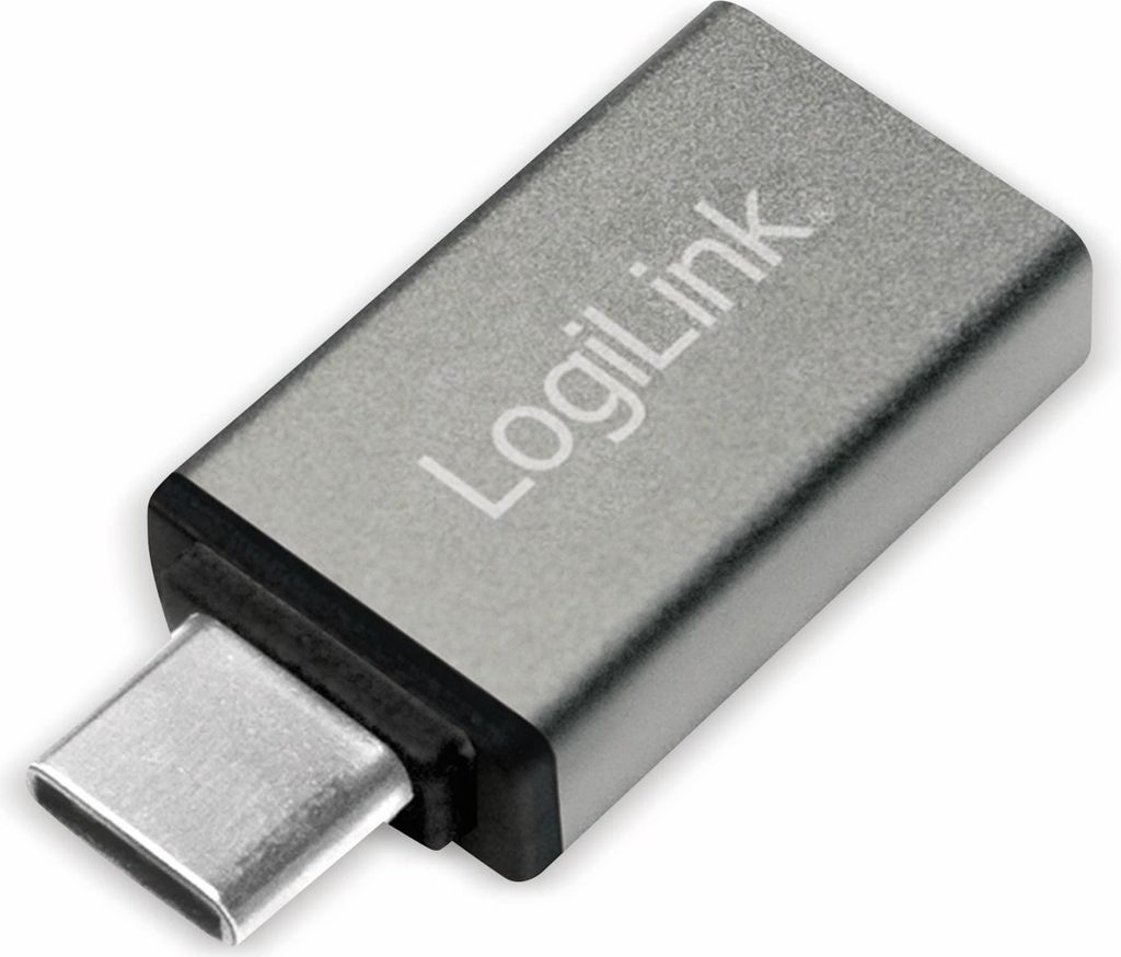 Logilink USB 3.2 Gen1 Type-C Adapter, C/M zu USB-A/F, Zdjęcie produktu 