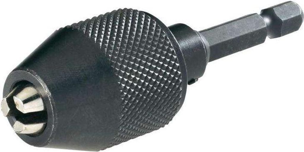 Basetech Bohrfutter mit Sechskant-Schaft 820708 Produktbild 