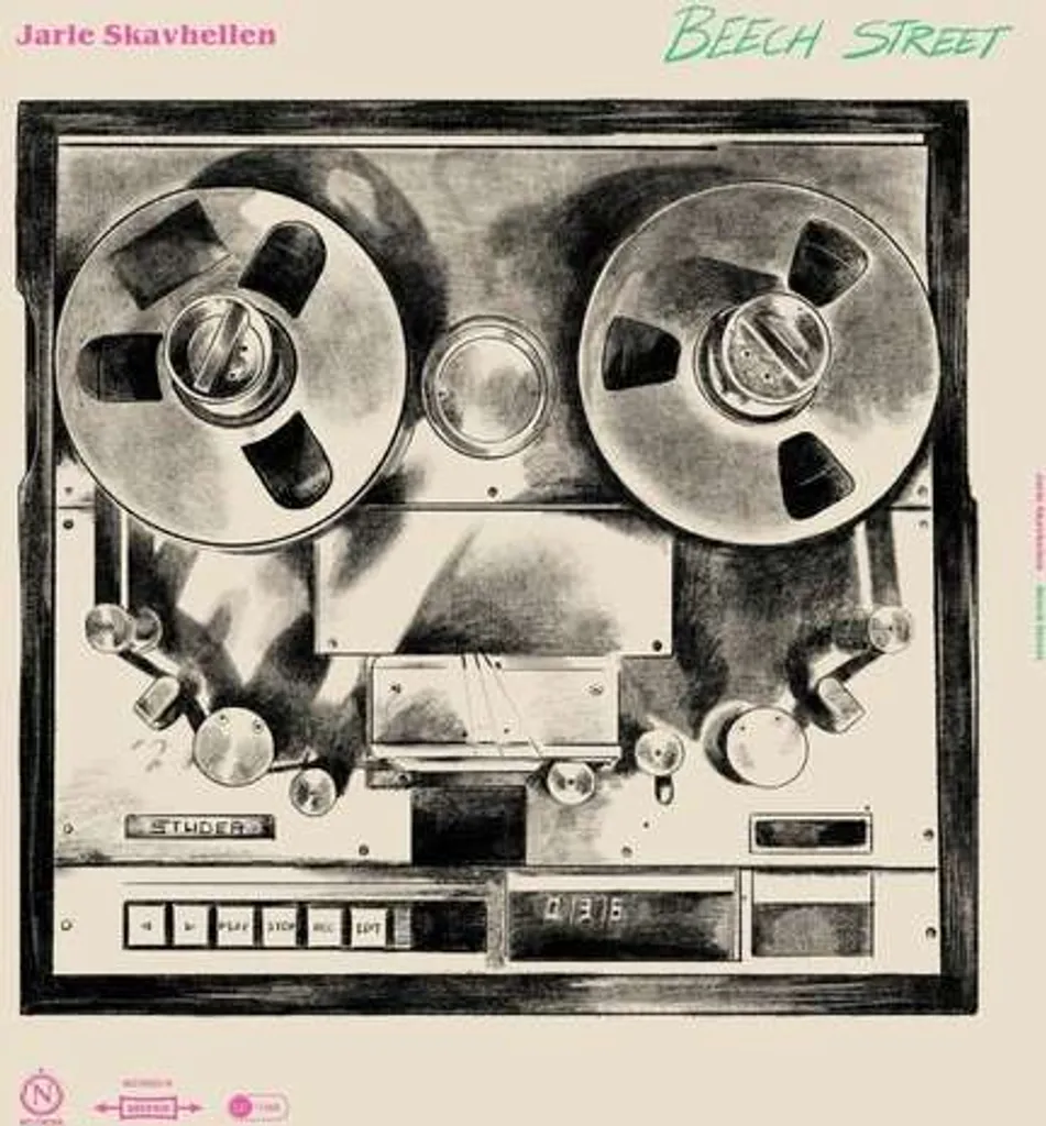 Disque Vinyle Beech Street par Jarle Skavhellen Genre Pop Folk