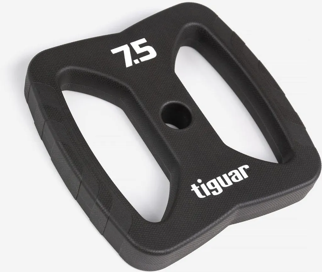 Tiguar Butterfly V2 Poids 7.5kg : Finis les Disques qui Roulent !