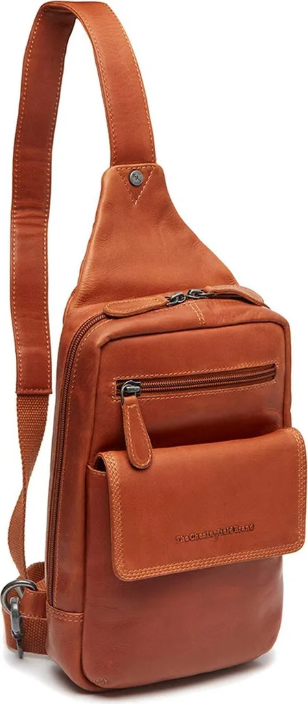The Chesterfield Brand Turelle Borsa Tracolla Pelle Cognac Idea Regalo