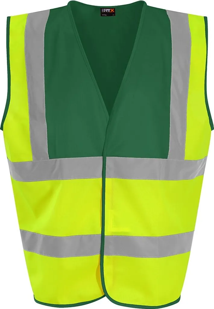 PRO RTX PC4002 Gilet Lavoro Alta Visibilità Bicolore S - Compra Ora