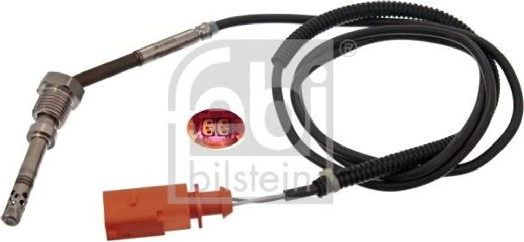 Febi 49286 Sensore Temperatura Scarico 070906088AE Multivan T5