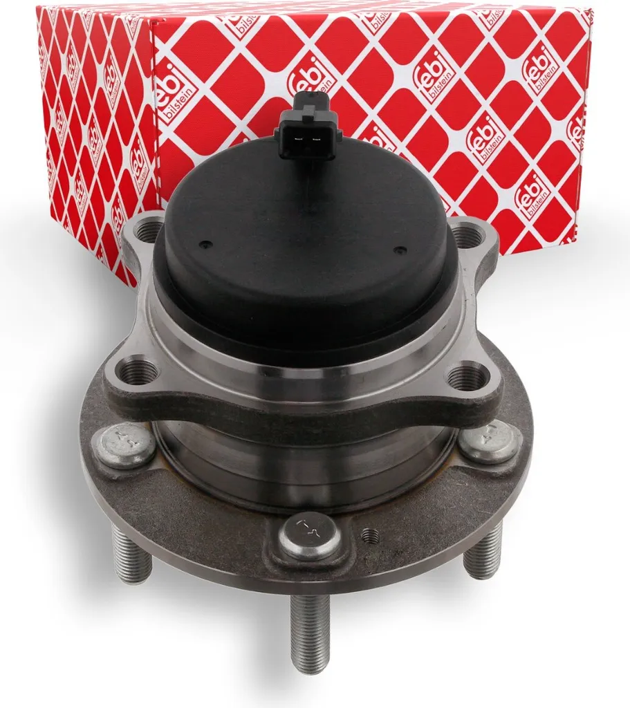 Roulement à Billes Arrière 92mm pour Hyundai Santa Fé II - FEBI 32883