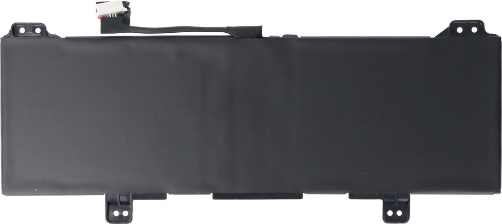 Akku passend für HP Chromebook x360 11 G6, Li-Polymer, 7,7V, 6140mAh, 47,3Wh