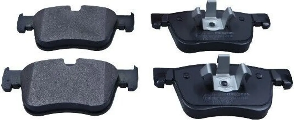 Plaquettes de frein avant sans bruit pour Peugeot 508 et C4 Spacetourer
