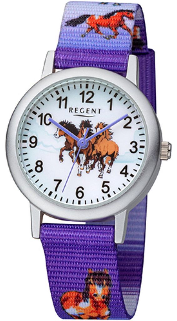 Regent - Náramkové hodinky - Detské - F-1364 Obrázok produktu 