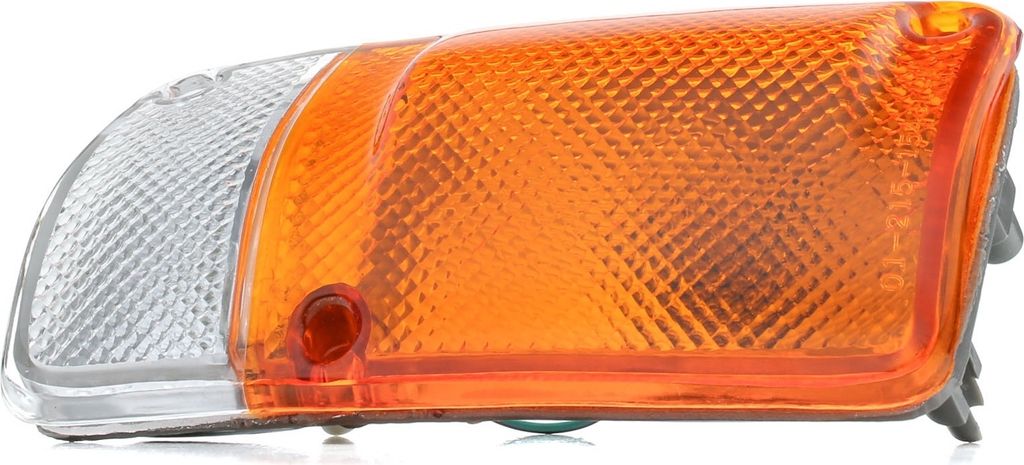 ABAKUS 215-1543L-A Blinker Blinkleuchte vorne Links für NISSAN Patrol GR IV SUV (Y60, GR)