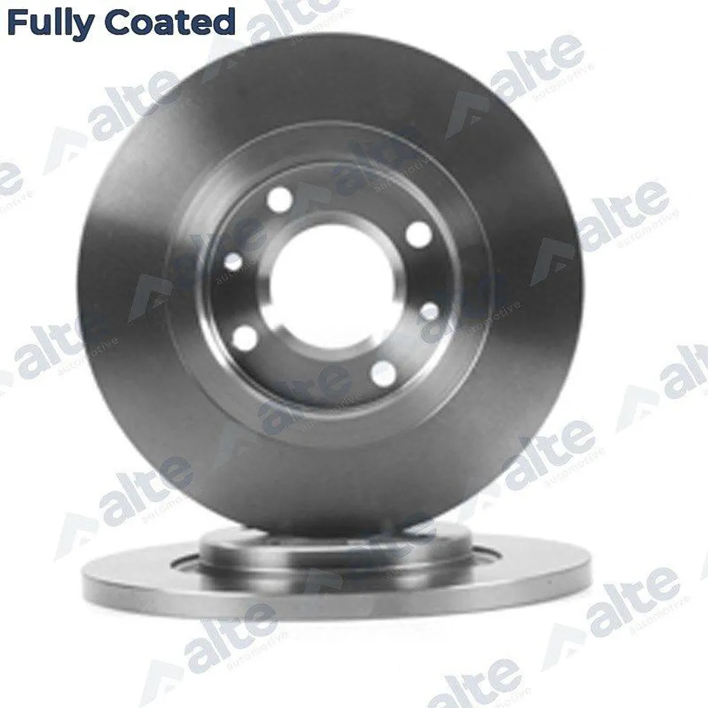 Disque de frein avant haute résistance 266 mm Peugeot Partner 5F