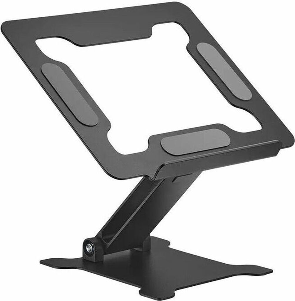 Neomounts Notebook Desk Stand (ergonomic, portable, height adjustable)
