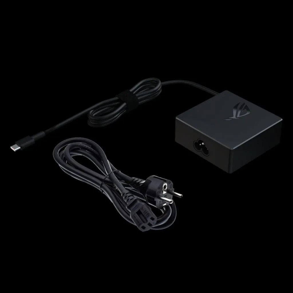 Chargeur ASUS 100W USB-C : fini les surchauffes avec cet adaptateur 20V 5A