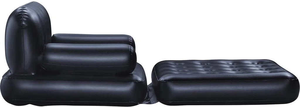 Canapé gonflable BESTWAY 191x97x64cm B75114 23489 multifonction 2-en-1