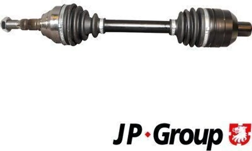Arbre de transmission JP GROUP 1243100680 pour Astra H - OE 13124676