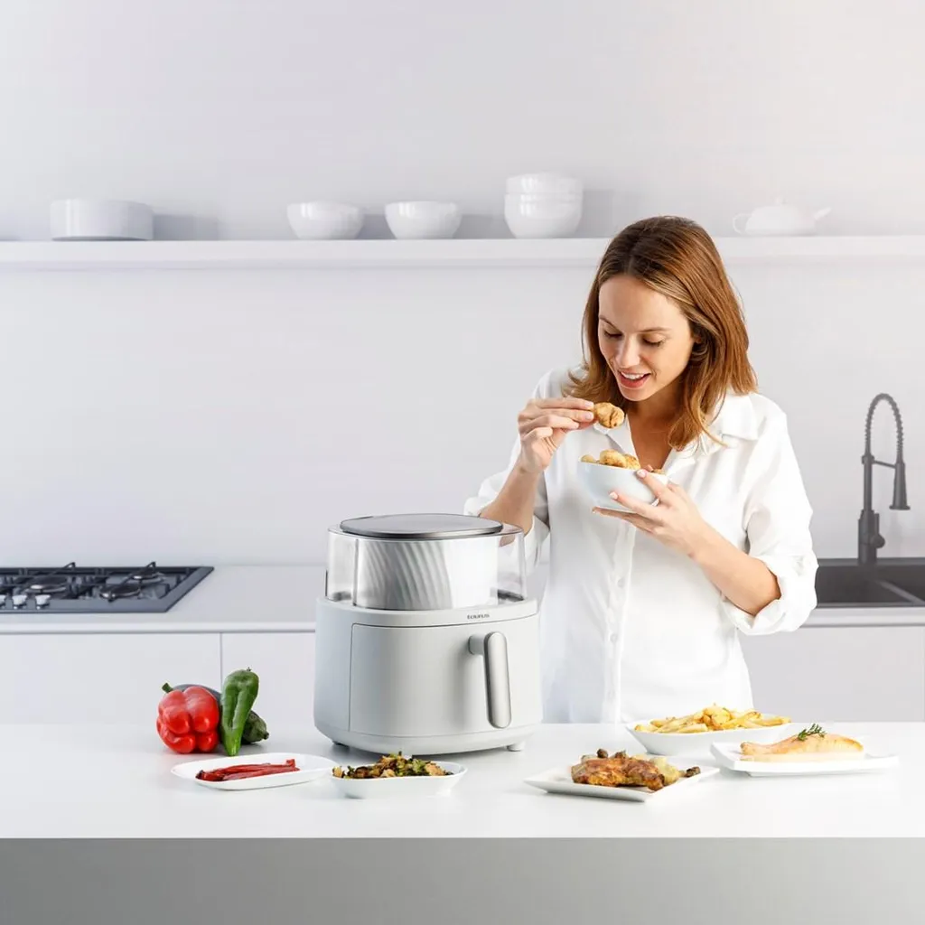 Taurus Aero Crisp Spin 6l non-fat fryer - 7