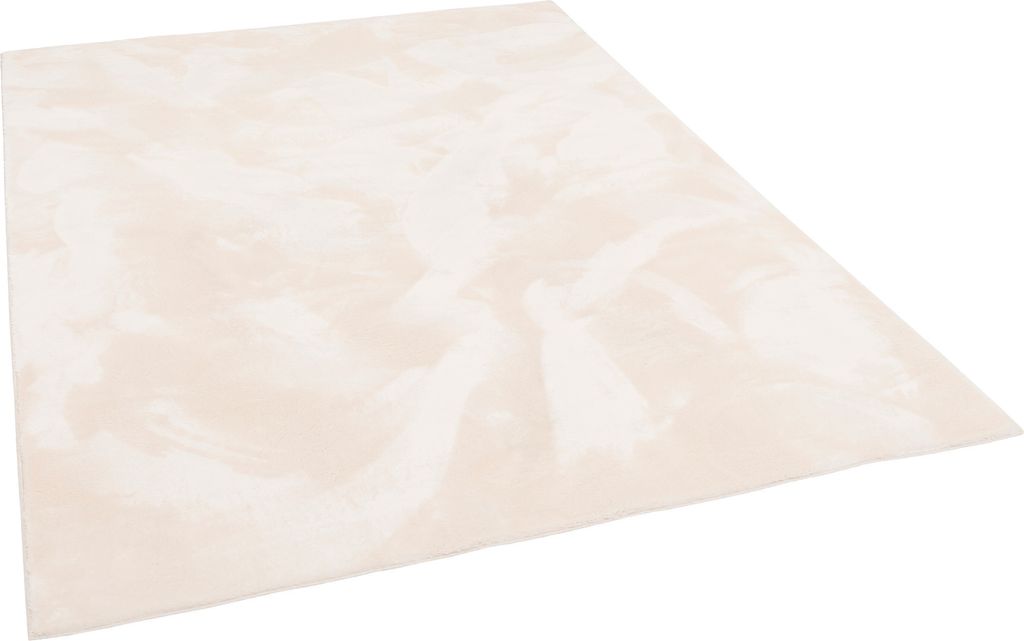 Kinder und Jugend Super Soft Fellteppich Pearl Kids, Größe:160x230 cm, Farbe:Beige