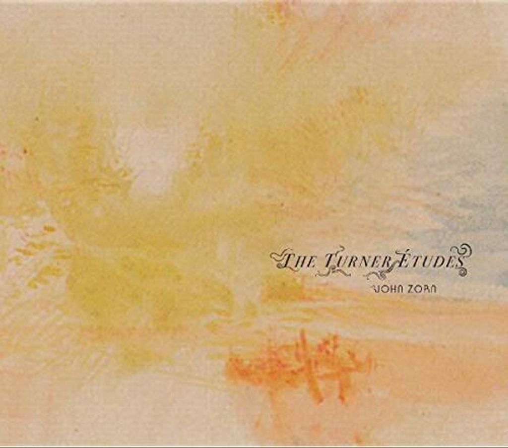 John Zorn - Die Turner Tudes CD