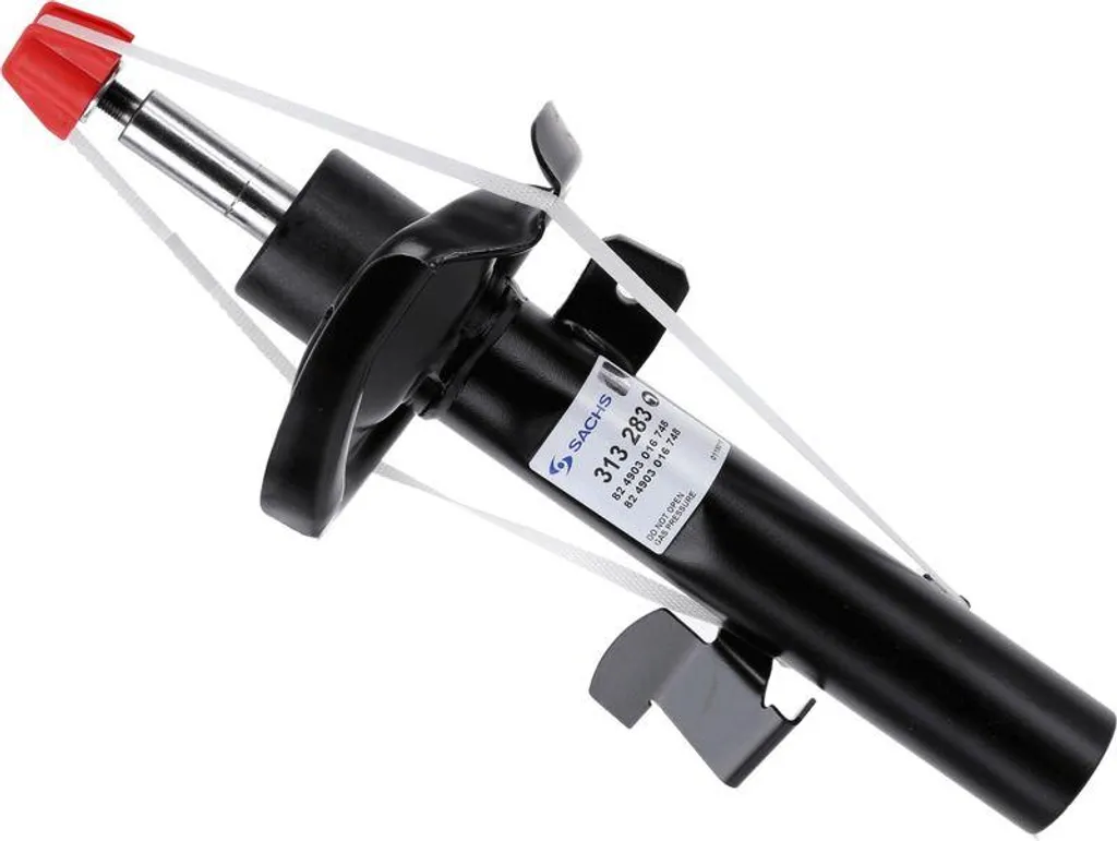 Amortisseur SACHS 313 283 : Éliminez les Vibrations sur Focus et C-Max