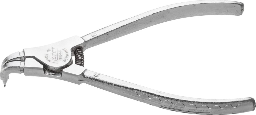 Hazet Sicherungsringzange 1846D-0, Länge 139 mm