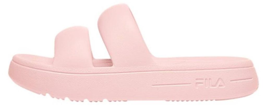 Fila Damen Flipflops Zehentrenner Rosa Sommer Schuhe, Modellnummer FFW059640131