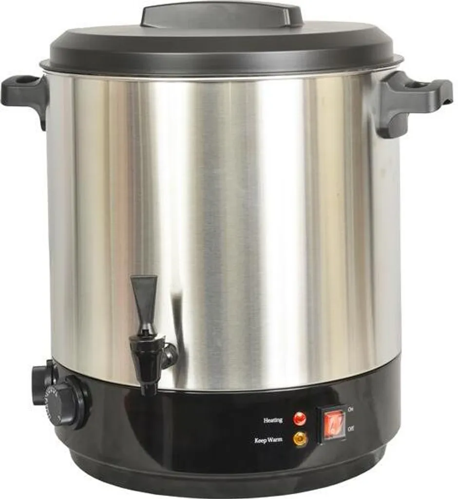 Stérilisateur automatique 31L Kitchenchef : Finie la Corvée de Vidange