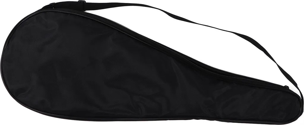 Sac de Transport pour Raquette de Squash Léger et Résistant Noir