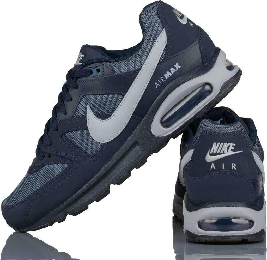 Buty Męskie Sportowe Nike Air Max Command 629993 400 R-44 Zdjęcie produktu 