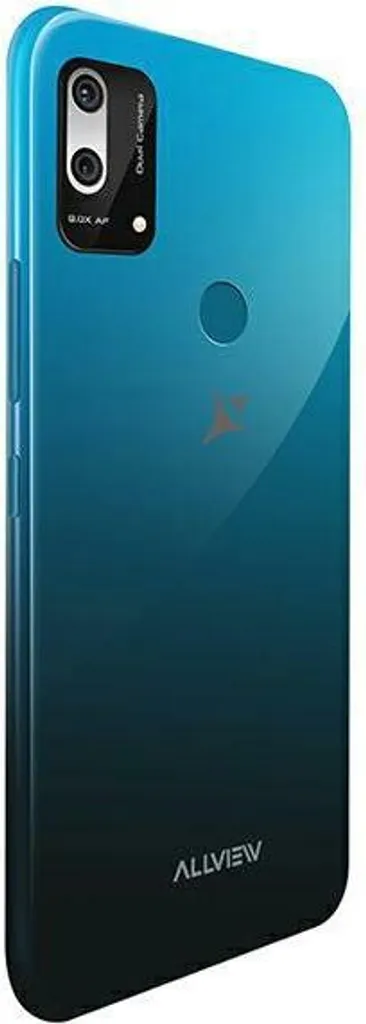 Smartphone Allview A30 Max Bleu - Solution mobile pas chère et performante - 4