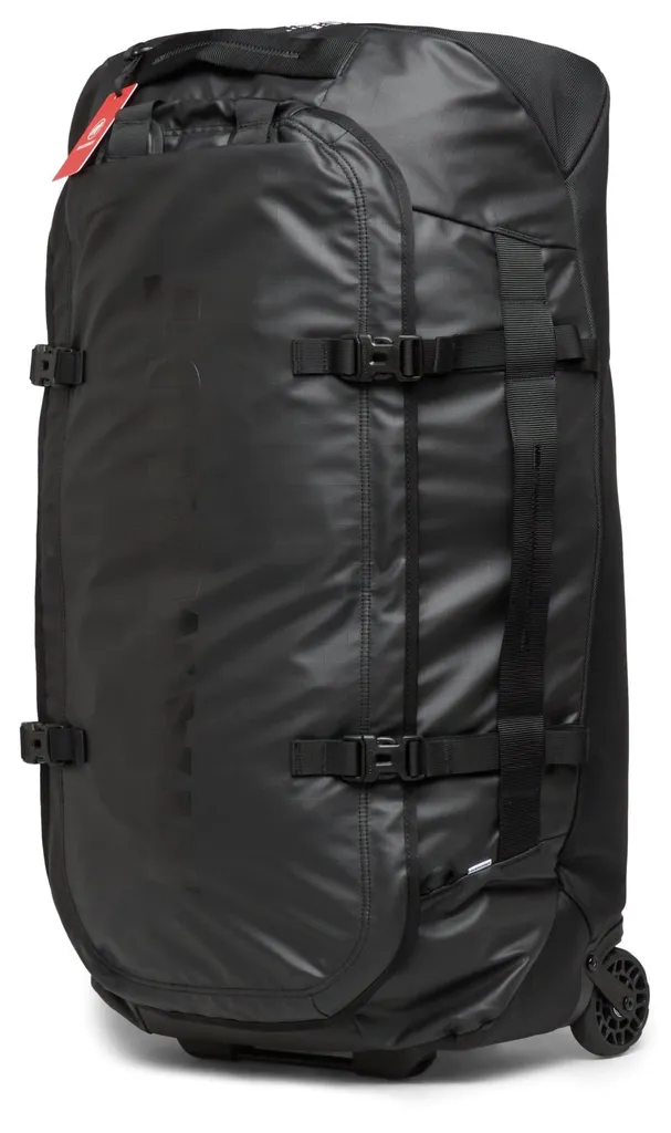 Sac de voyage 90L à roulettes Mammut idéal pour longs séjours et trek