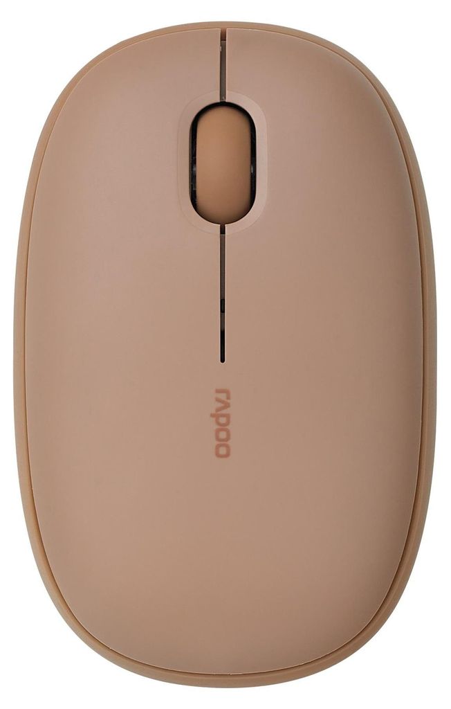 Hama M660 Silent Maus Beidhändig RF Wireless + Bluetooth Immagine del prodotto 