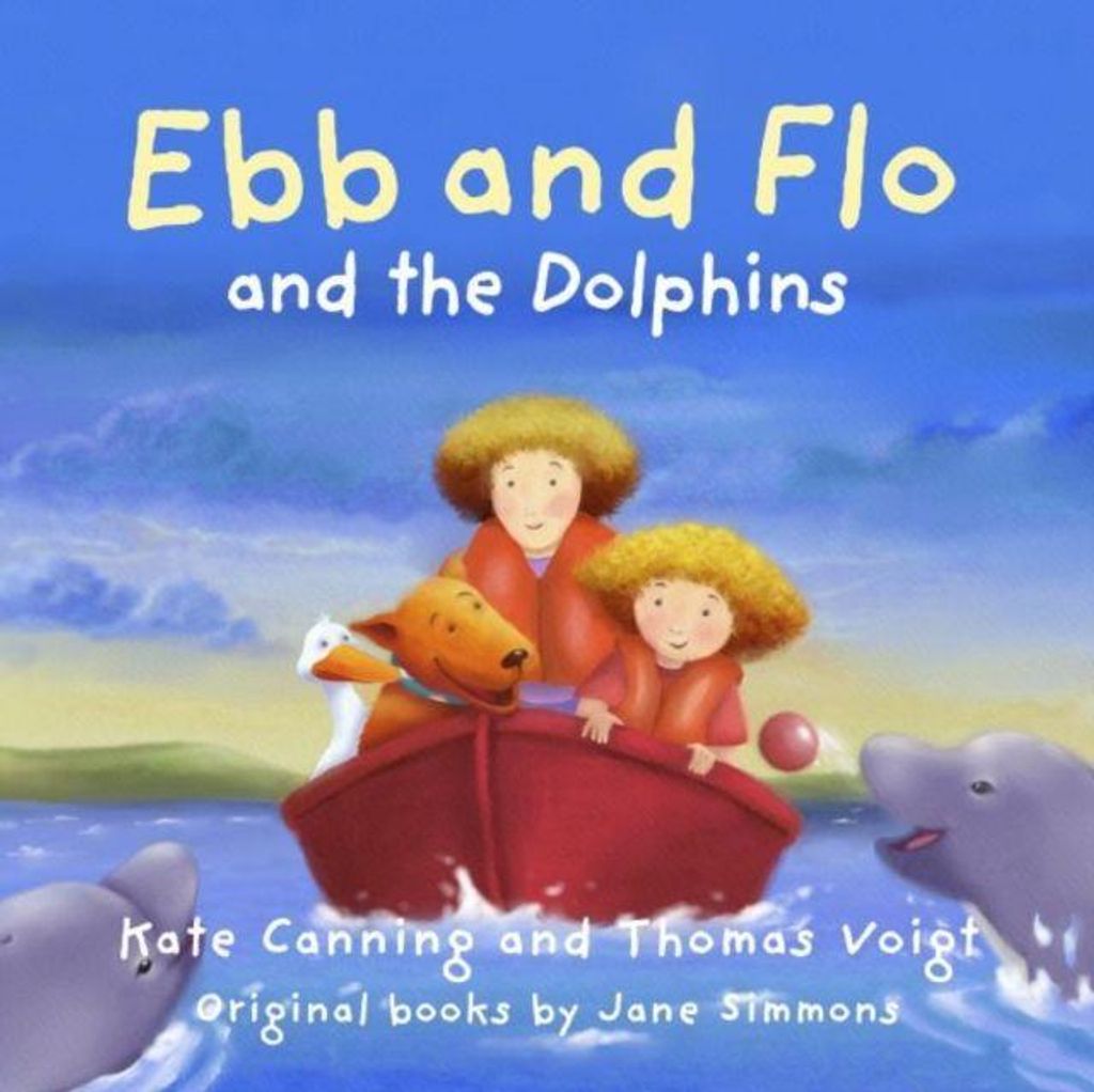 Ebb & Flo & The Dolphins – Lingua: Inglese