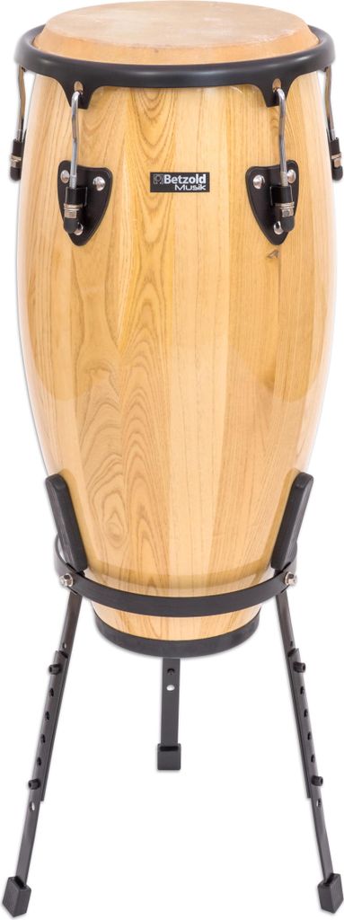 Betzold Konzert-Congas auf Einzelständern, Ausführung: Conga