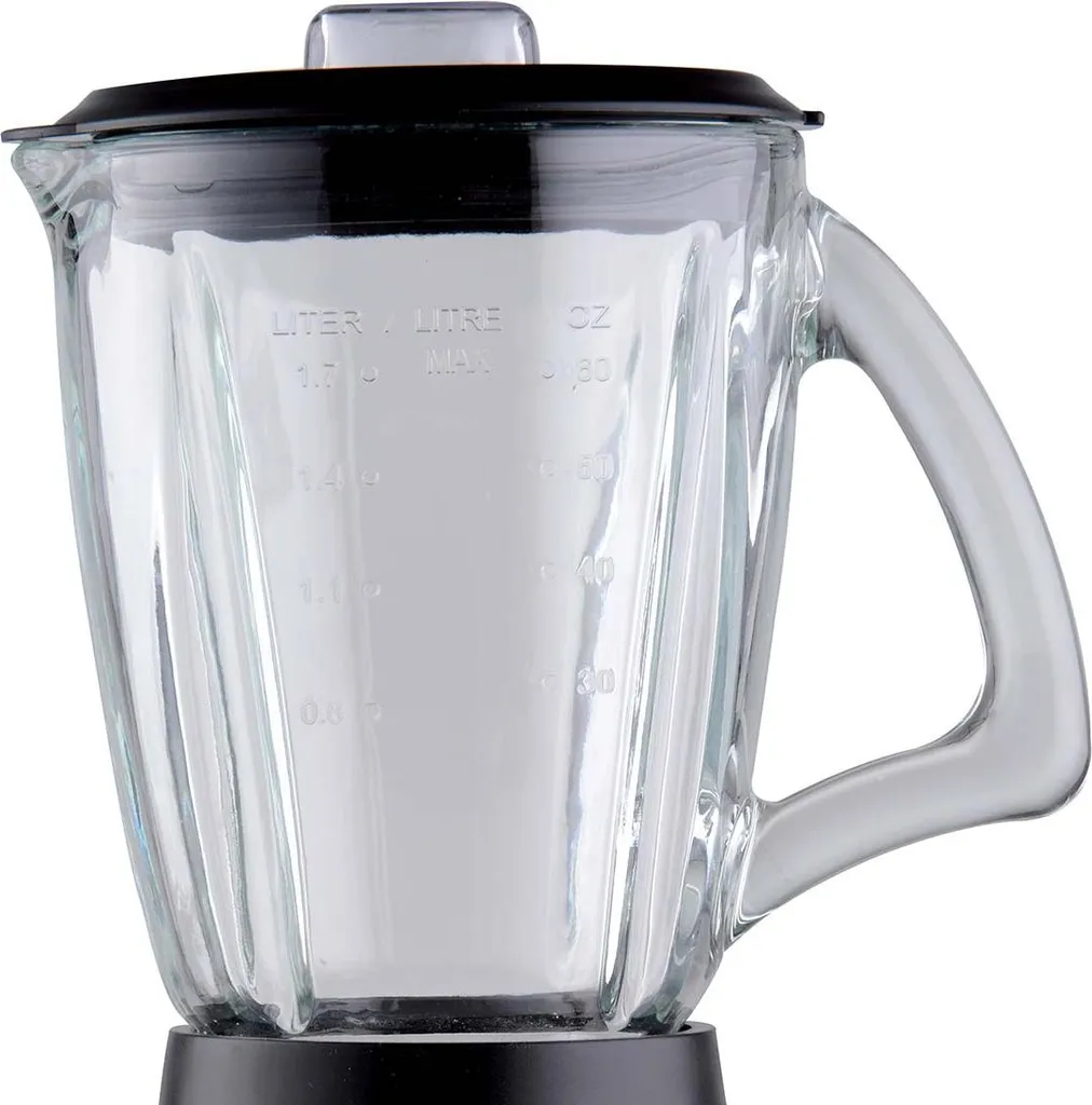 Blender 3 vitesses avec bec verseur distributeur capacité 1,7 Litre - 3