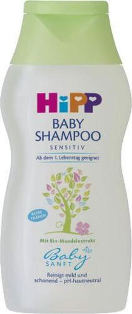 HiPP Babysanft Baby Shampoo - 200ml Produktbild