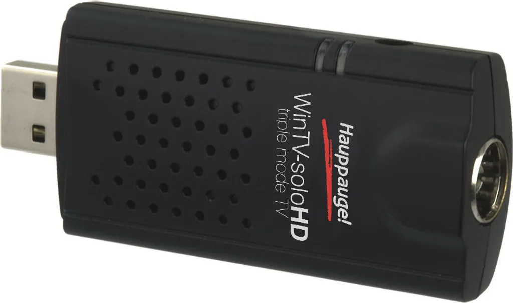 TV Digitale in Viaggio: Hauppauge WinTV soloHD USB per Camper e Laptop