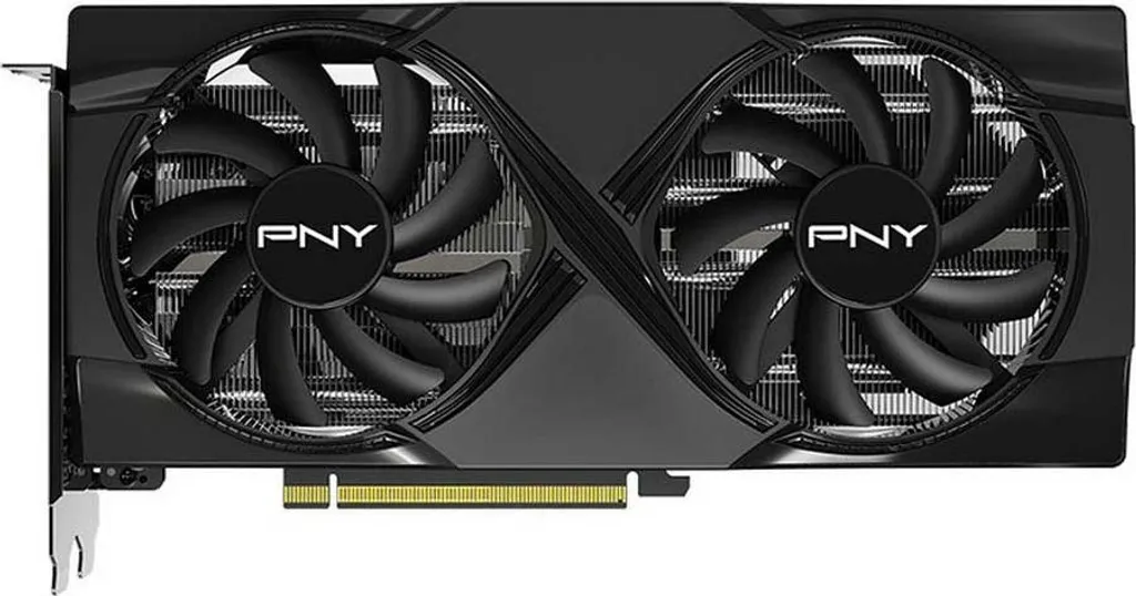 Carte Graphique Gaming RTX 5060 Ti 8GB GDDR7 PNY VERTO OC Edition