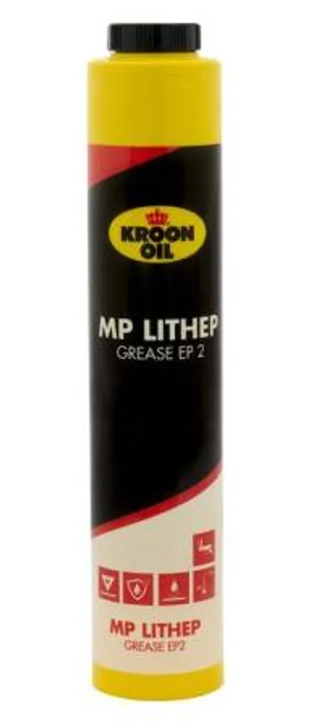 Cartouche de Graisse Universelle EP2 400g Lithep pour Roulements